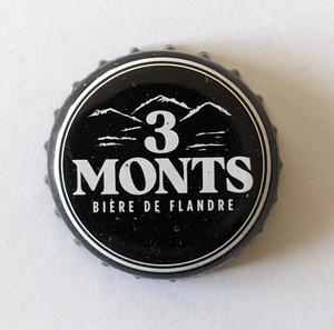 3 monts, Brasserie 3 Monts (anciennement Brasserie Saint-Sylvestre)